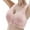 Light Pink, variant on Women Fashion Casual Breathable Tube Top Bra Underwear Without Steel Ring Gathering And Adjusting Bro High Compression Sports Bras for Women Women Strapless Bras Sports Bras with Padding Big Bras One