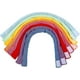 thumbnail image 1 of 8 piezas de collares para masticar para niños sensoriales, suave y absorbente tela de felpa para dentición collar para masticar alternativa absorbente a la ropa para masticar para niños y, 1 of 4