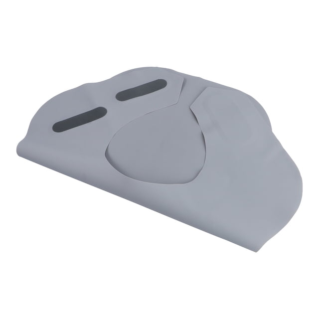 WEAVILUX 1Ud Impermeable Para Corte De Gris Fácil De Limpiar Material Resistente