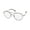 black / gold / tortoise, variant on AIDEN BLUE LIGHT LENS EYEGLASS FRAME/GLASSES "ITALIAN MAFIA BOSS" LOOK MENS