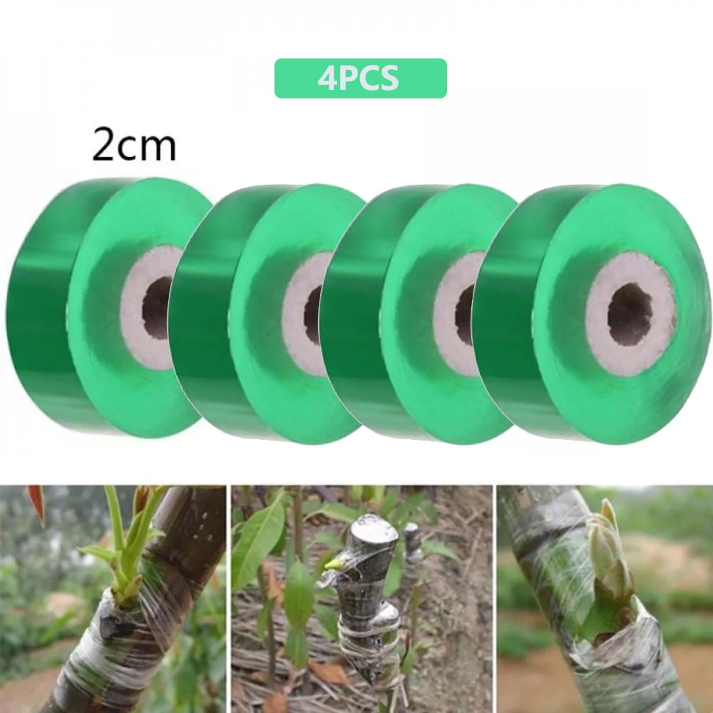 5PCS 120m Grafting Tape Nursery Stretchable Fruit Tree Plant Like Tools New AU