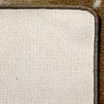 thumbnail image 2 of Milliken Imagine Figurative Area Rug NATURE'S EXPRESSION Nature's Expression Brown Modern, 5' x 8', 2 of 4