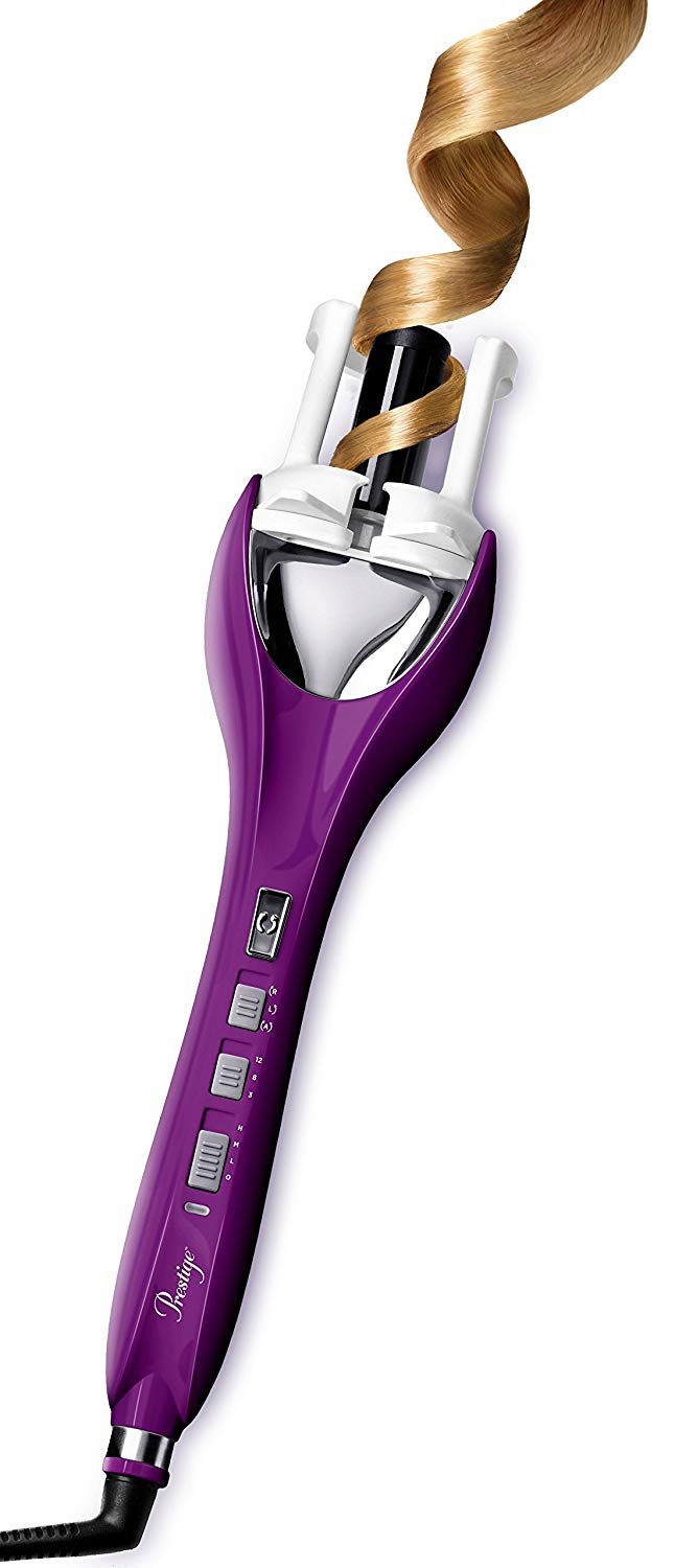 Prestige Pro Automatic Curler Deluxe with Ionic Technology