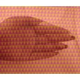 thumbnail image 5 of oneOone Viscose Chiffon Fabric Triangle Geometric Print Sewing Fabric BTY 42 Inch Wide, 5 of 5