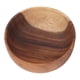 thumbnail image 4 of Diseño duradero a prueba de caídas para decoración de frutas Cuencos de madera resistentes para sopa y ensalada, 4 of 8