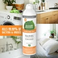 thumbnail image 3 of Seventh Generation Disinfectant Spray, Fresh Citrus & Thyme Scent, 13.9 Ounce (Pack of 4), 3 of 11