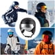 thumbnail image 5 of Seguridad Esquí Invierno Carcasa ABS Protectora EPS para Hombres Y Mujeres, 5 of 9