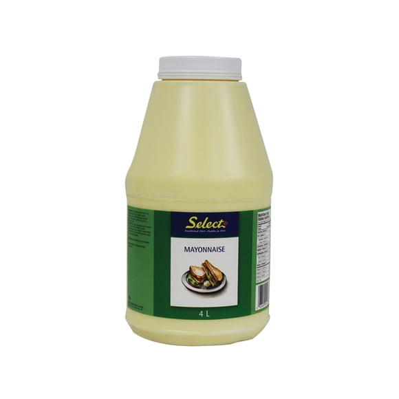 Select Foods Mayonnaise, 8 litres