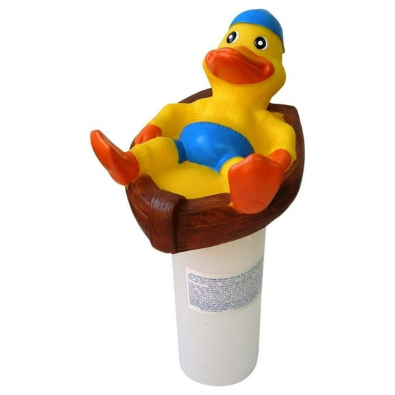 CLkPde 10-456 Ducky Chlorinator for Swimming Pool