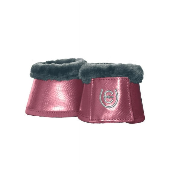 EQUESTRIAN STOCKHOLM BELL BOOTS WINTER ROSE