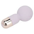 thumbnail image 4 of Los niveles inalámbricos 9 del mini Massager vibrante eléctrico del PDA reducen la vara del Massager del silicón del dolor, 4 of 8