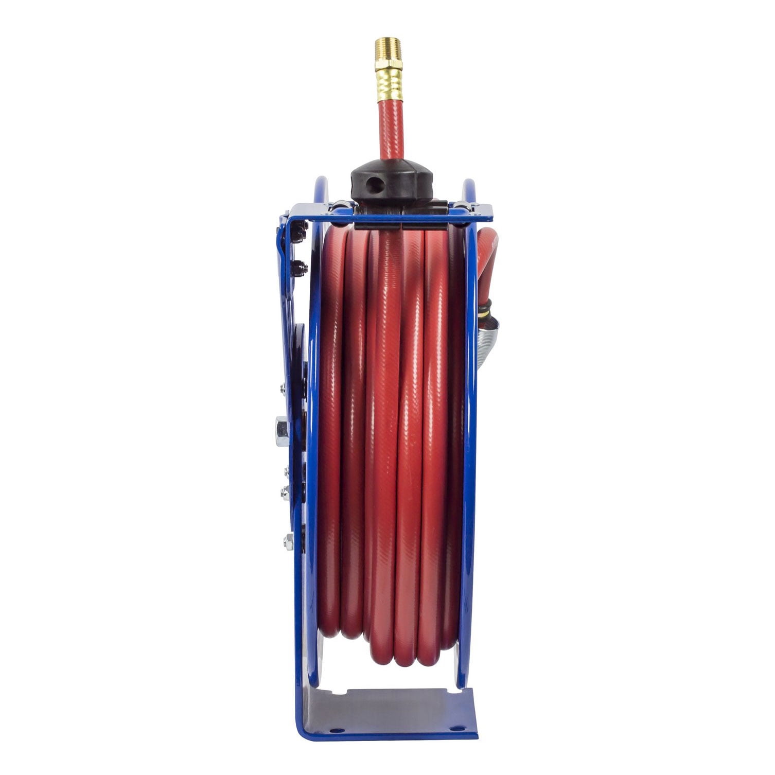 Coxreels P Series Low Pressure Spring Driven Retractable Air and Water Hose Reel