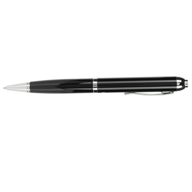 Pen Digital Voice Recorder, One Key Recording, HD Noise Reduction, Portable Voice Activated Recorder with Multifunctional and Connection Upgrade, Applicable Headphones