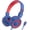 Red, variant on Upgrade USB Type C Kids Headphone for School, 94dB Safe Volume Limited, HD Stereo Sound, Foldable Lightweight On-Ear Headphones for Boys/Girls/Students/Tablet/Travel-Red