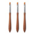 thumbnail image 1 of Bienvenido Nail Art Brush Sándalo Pluma Cepillo de uñas Adecuado para herramientas de manicura Nail Art, 1 of 5