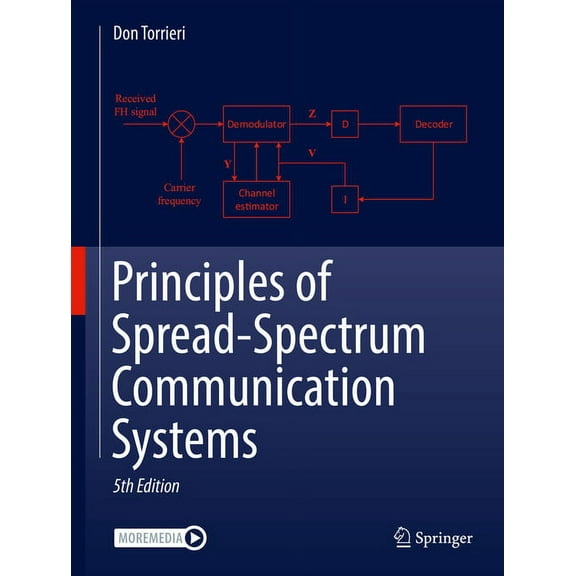 Principles of Spread-Spectrum Communication Systems, (Paperback)