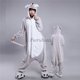 thumbnail image 1 of Pijamas de animales Kigurumi para hombres y mujeres, Mono de Halloween para adultos, perro, Tigre, cerdo, oveja, ratón, ropa de casa, disfraz de fiesta de Cosplay, 1 of 4