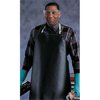 Ansell 012-56-402 12.5 oz. Lightweight Neoprene Apron, Black