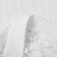 thumbnail image 6 of AOMPMSDX Pants For Women Ladies Casual Loose Cotton And Line Embroidery Casual Soild Colorcropped Elastic Waist Trousers White Casual Shorts XXL, 6 of 8