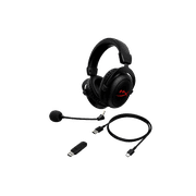 HyperX Cloud II Core - Wireless Gaming Headset - Black