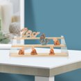 thumbnail image 1 of FESTFENDS Support de Table Multi-Usage en Bois Lot de 1 pour Figurines d'Action, 1 of 7