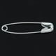 thumbnail image 5 of Set of 100 metal Safety Pins,Clothes pin, 5 of 5