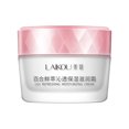 thumbnail image 1 of Crema facial LAIKOU, 50g, crema facial, crema hidratante facial, crema hidratante refrescante de lirio para el cuerpo y la cara, piel seca para uso doméstico y de viaje LAIKOU Crema facial, 1 of 1
