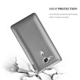 thumbnail image 3 of Cadorabo Coque pour Sony Xperia SP - Antichoc, Résistant aux Rayures, et Coque Rigide en Plastique, 3 of 5