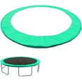 thumbnail image 1 of Luniquz Coussin de Sécurité pour Trampoline - Housse de Ressort pour Trampoline - Coussin de Sécurité de Remplacement pour Trampoline Rond Convient aux Trampolines Ronds de 8 à 14 Pi Cadre de Trampoline Rond, 1 of 6