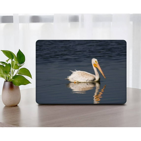 KSK KAISHEK Hard Case for MacBook Air 13 inchs with No Touch No USB-C Model: A1466 A1369( Feather Series 0229)