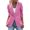 Pink, variant on Tiqkatyck Womens Blazer on Sale, Women's Fall Casual Long Sleeve Notch Lapel Work Business Jackets TrendyOuterwear Suit Jacket Women, Black Blazers for Women XXXL