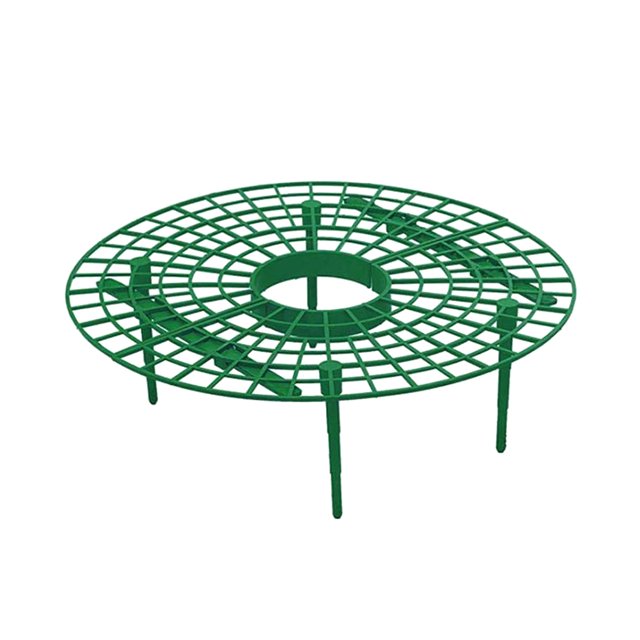 Soporte De Fresa Soporte para fresas, soporte para marco, soporte para jardinería, bandeja para plantas, estante, herramienta de soporte para frutas