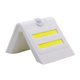 thumbnail image 5 of Lámpara de pared con detección de movimiento solar IP65 Tres modos de iluminación Carcasa negra/blanca Fuente de luz principal blanca, 5 of 8