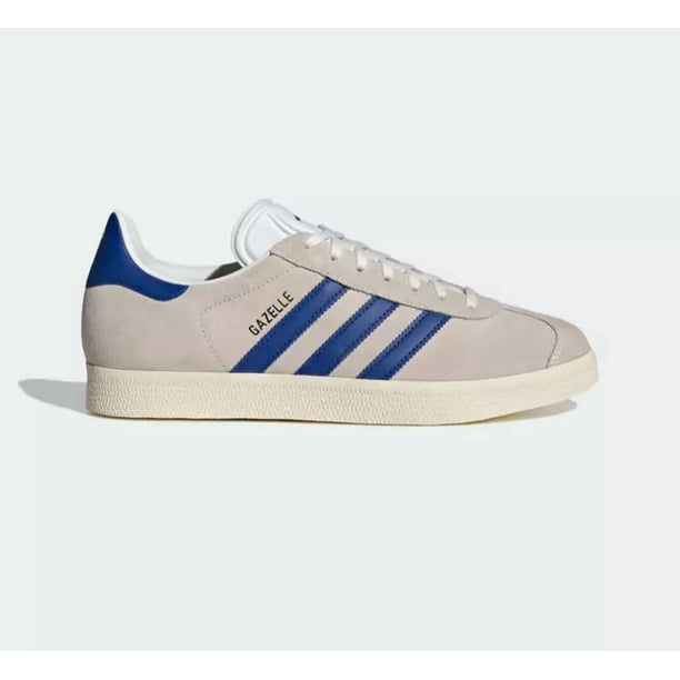 Adi-das Manchester United x Gazelle Off White Mens Shoes IH2633 NEW Multi Sz