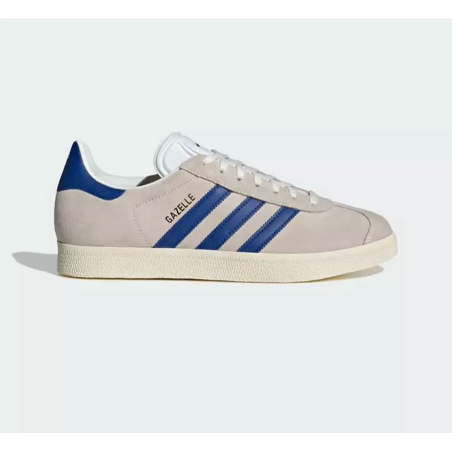 Adi - das Manchester United x Gazelle Off White Mens Shoes IH2633 NEW Multi Sz