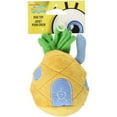 thumbnail image 1 of Penn Plax Spongebob Plush Pineapple Dog Toy, 1 of 2