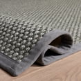 thumbnail image 5 of Safavieh Natural Fiber Tarah Bordered Runner Rug, Silver/Gray, 2'6" x 8', 5 of 10