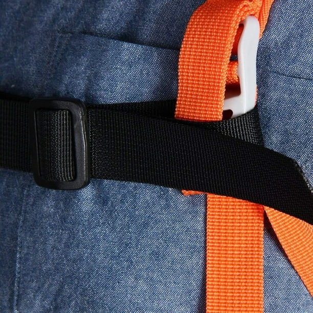 Universal Backpack Chest Strap - Adjustable Sternum Strap With Quick Release, For Hiking, Travel & School