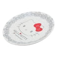 thumbnail image 4 of Vajilla Individual Porcelana, Diseño Hello Kitty 50 Aniversario, 3 Piezas con Caja de Regalo, 4 of 10