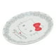 thumbnail image 4 of Vajilla Individual Porcelana, Diseño Hello Kitty 50 Aniversario, 3 Piezas con Caja de Regalo, 4 of 10