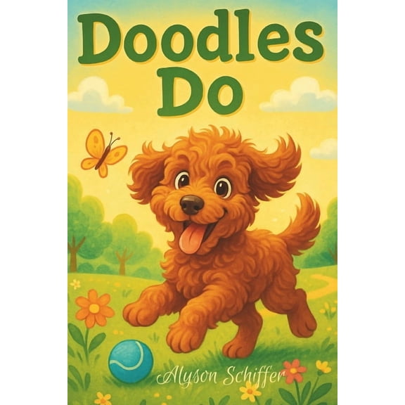 Doodles Do, (Paperback)