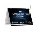 thumbnail image 3 of HP OmniBook 7 Flip Copilot + 2-in-1 Laptop 16.0in Touchscreen IPS WUXGA Display (Intel Ultra 7-258V, 32GB LPDDR5X, 512GB SSD, Active Pen, Backlit KB, Win 11 Home) w/Dockztorm Wireless Mouse, 3 of 7