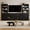 Black, variant on RichYa 4-Piece Entertainment Center with Bookshelves for TVs,TV Stand for TVs up to 60”,TV Stand Cabinets with Display Shelves for Living Room,White