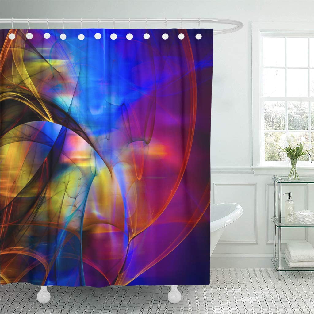 KSADK Modern Abstract with Space for Your Text Suitable for Spiritual