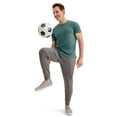 thumbnail image 6 of Jockey Men's EVERACTIVE Crew Neck Tee, 6 of 8
