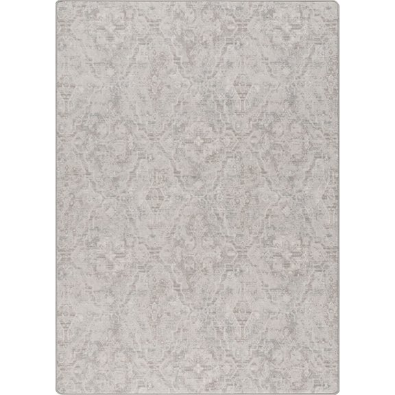 Milliken Imagine Area Rug SHIRVANNA FOG Shirvanna Fog Shaded Faded 2 1 x 7 8 Rectangle
