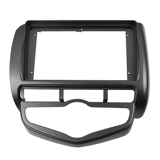 Audio Dvd Panel Bezel Frame Compatible With Honda Fit City Jazz 2002-2008 Banmo