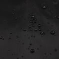 thumbnail image 4 of Cubierta antipolvo impermeable Anti UV Sandbox Sandpit Shelter (Negro 150x150cm), 4 of 6