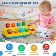 thumbnail image 3 of Sensory Toys for 1 Year Old, Educational Learning Toys for Toddlers 1 Years Christmas Birthday Gifts, 3 of 6