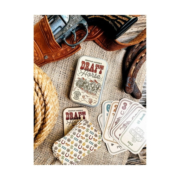 Horse Card Game
